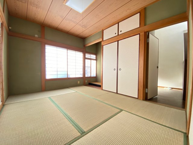 あかしあ台戸建の和室