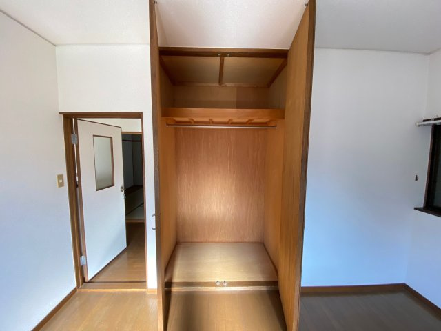 あかしあ台戸建の収納