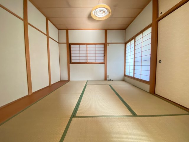 あかしあ台戸建の和室