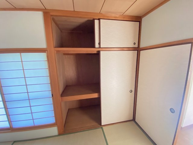 あかしあ台戸建の収納