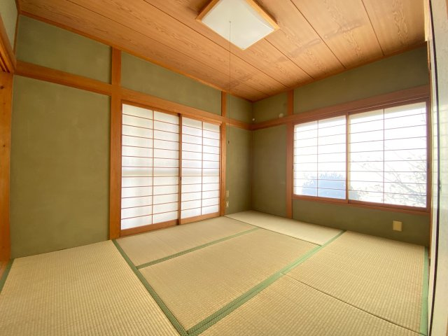 あかしあ台戸建の和室