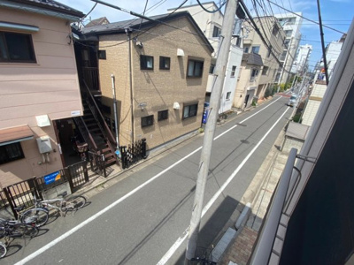 【展望】 | 東矢口3丁目 テラス