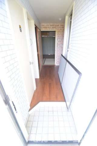 【玄関】 | シンプルで使いやすい玄関です