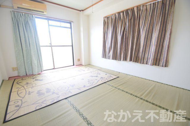 【洋室】 | コンパクトで使いやすい洋室です