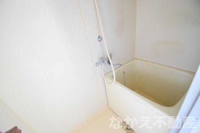 【浴室】 | ゆったり過ごせるお風呂です