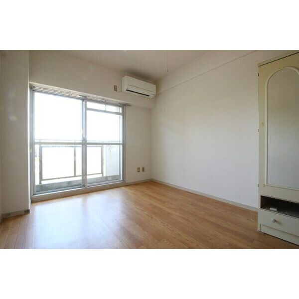 神戸市西区北別府４丁目の賃貸マンションの寝室