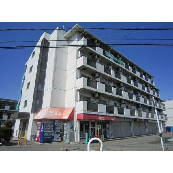 神戸市西区北別府４丁目の賃貸マンションの外観