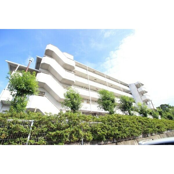 神戸市西区北別府４丁目の賃貸マンションの外観