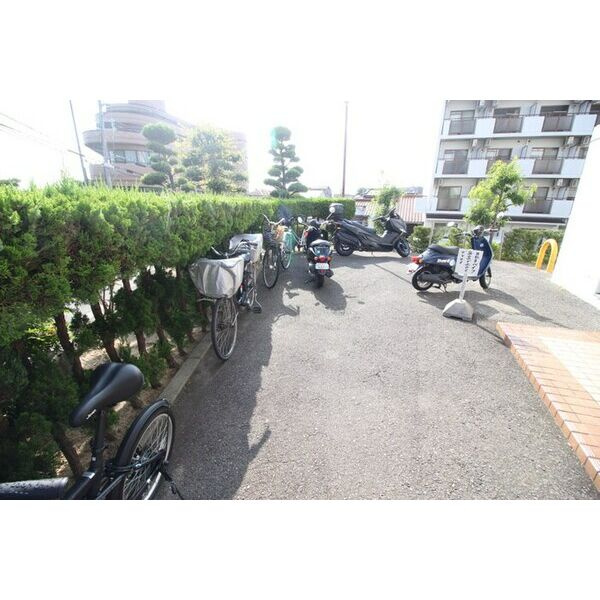 神戸市西区北別府４丁目の賃貸マンションのその他共用部分