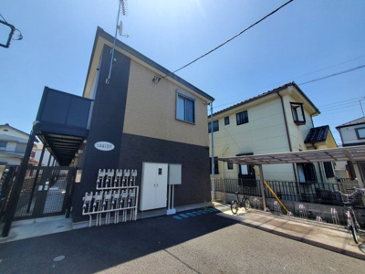 【外観】 | CHACOTT（チャコット） | ★ネット使用料無料★温水洗浄便座★エアコン★オートロック★