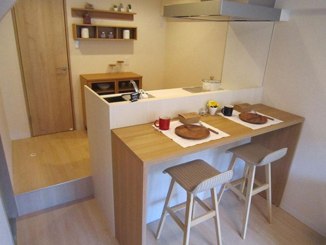 【キッチン】 | S51771-ｺｽﾓｴﾙ下鴨