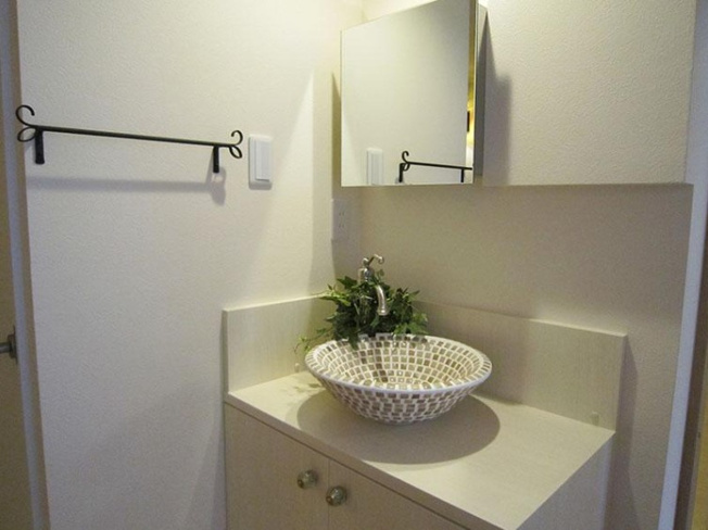 【洗面所】 | S51771-ｺｽﾓｴﾙ下鴨