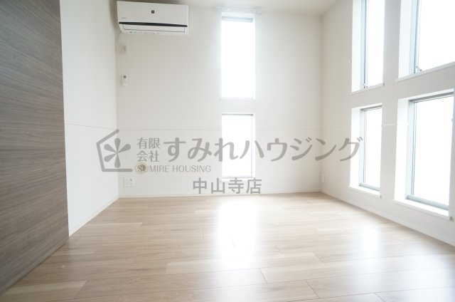 HEBEL　MAISON　鴻池の寝室