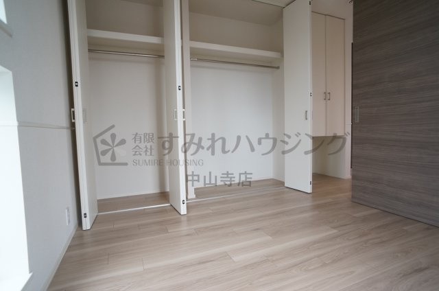 HEBEL　MAISON　鴻池の収納