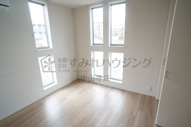 HEBEL　MAISON　鴻池の寝室