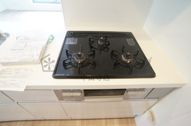 HEBEL　MAISON　鴻池のキッチン