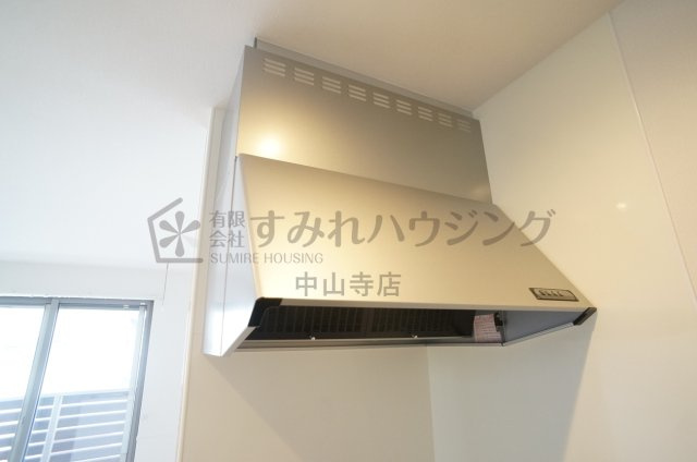 HEBEL　MAISON　鴻池のキッチン