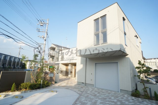 HEBEL　MAISON　鴻池の外観