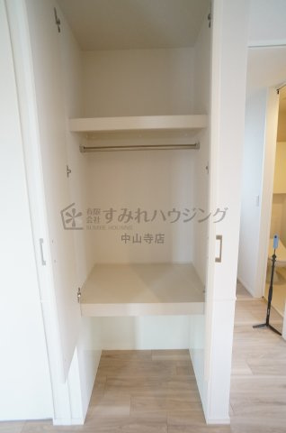 HEBEL　MAISON　鴻池の収納