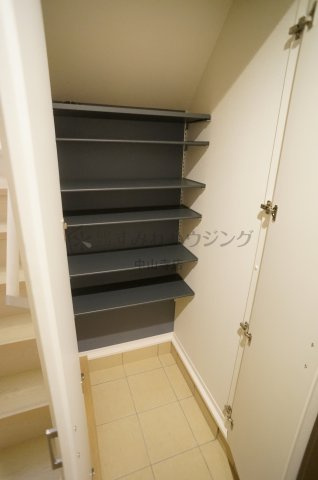 HEBEL　MAISON　鴻池の収納