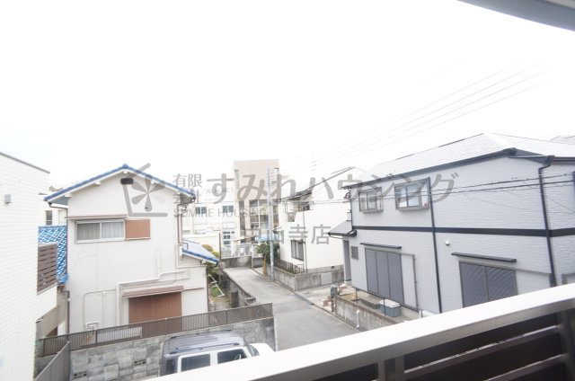 HEBEL　MAISON　鴻池の展望