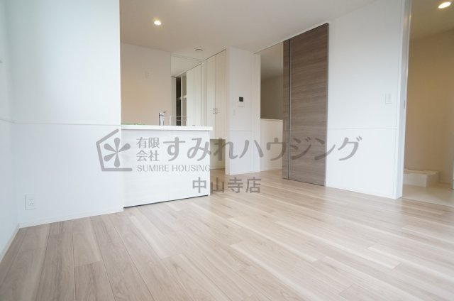 HEBEL　MAISON　鴻池の居間・リビング