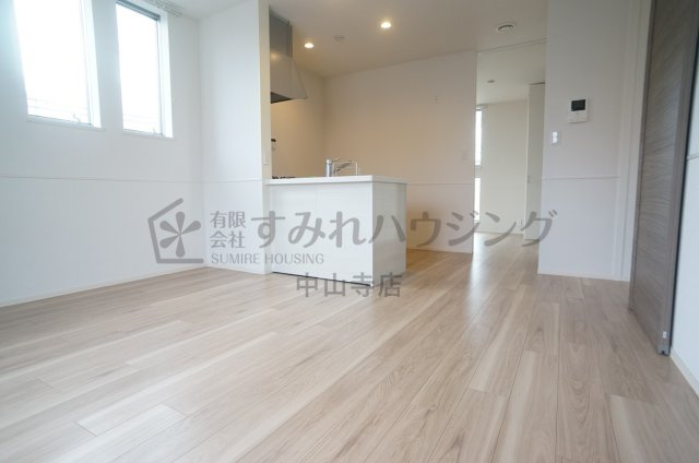 HEBEL　MAISON　鴻池の居間・リビング