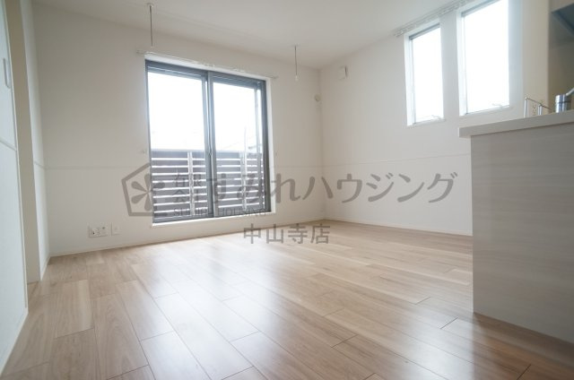 HEBEL　MAISON　鴻池の居間・リビング