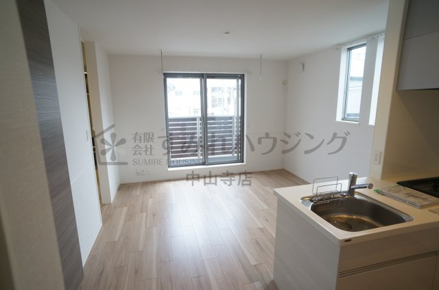 HEBEL　MAISON　鴻池の居間・リビング