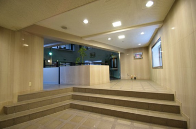 【ロビー】 | クレセント千里山 | ロビー★
