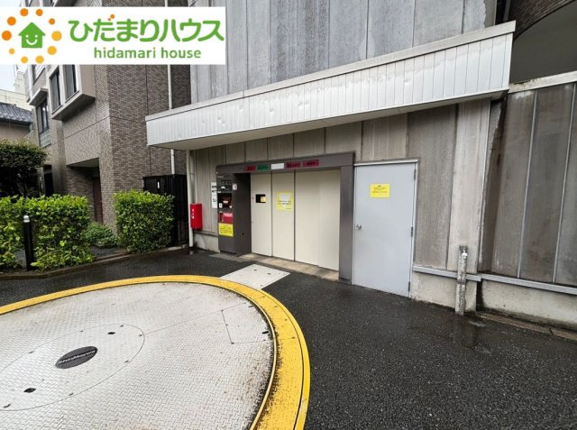 ライオンズステーションプラザ上尾の駐車場