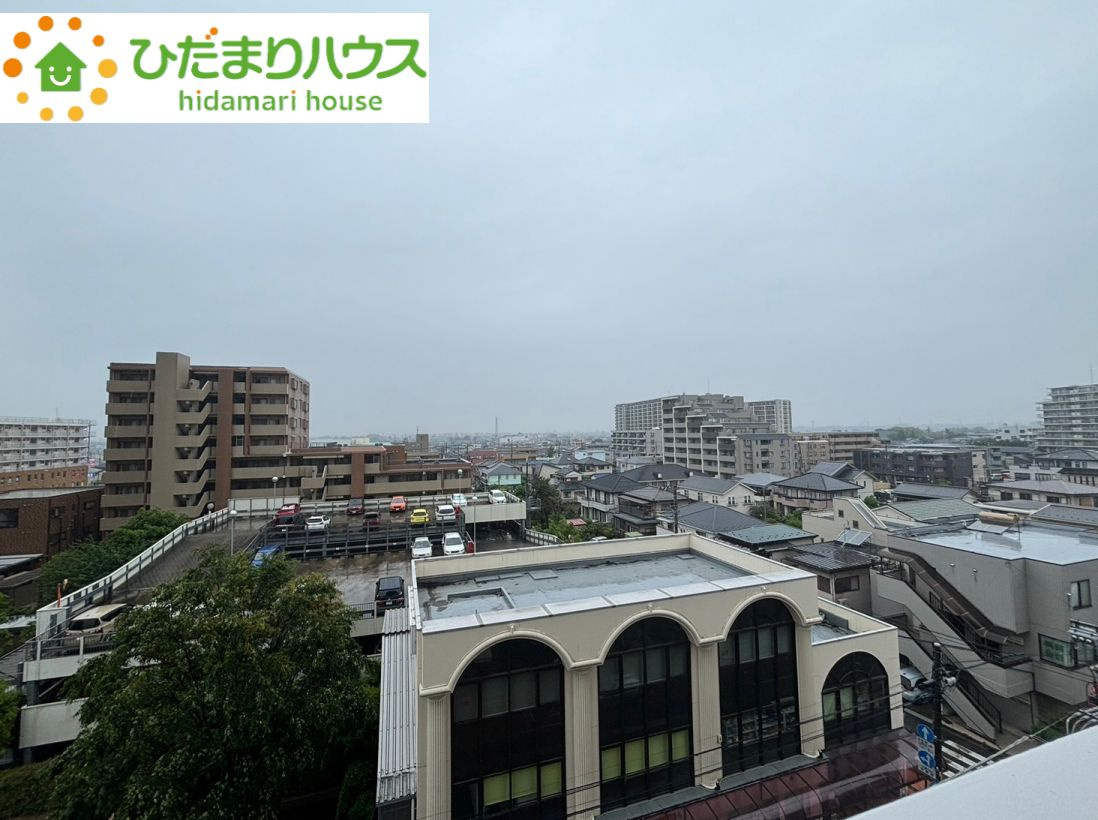 ライオンズステーションプラザ上尾の展望