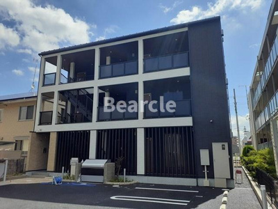 【外観】 | ラクーン堅田 | 外はこのようになっています
