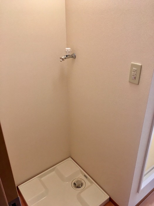 アバンティ江俣 Ⅱのその他|洗濯機置場