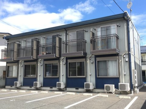 アバンティ江俣 Ⅱの駐車場