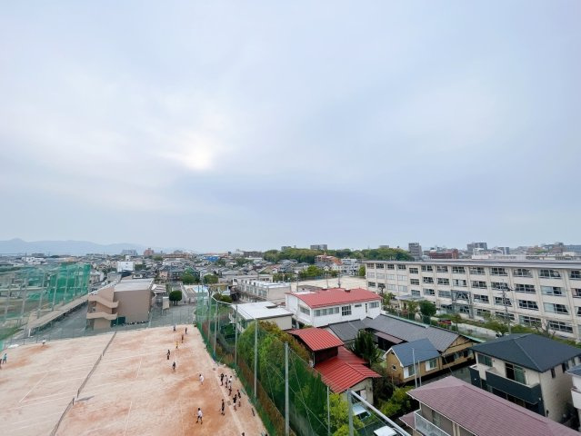 【展望】 | ホワイトキャッスル城南☆仲介手数料無料☆