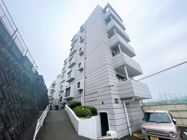 【外観】 | ホワイトキャッスル城南☆仲介手数料無料☆