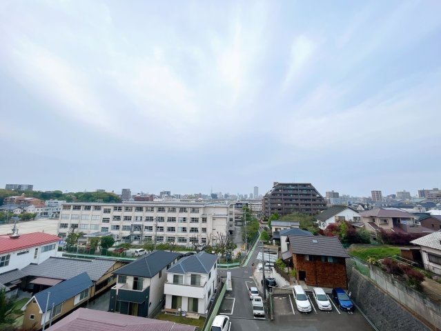 【展望】 | ホワイトキャッスル城南☆仲介手数料無料☆