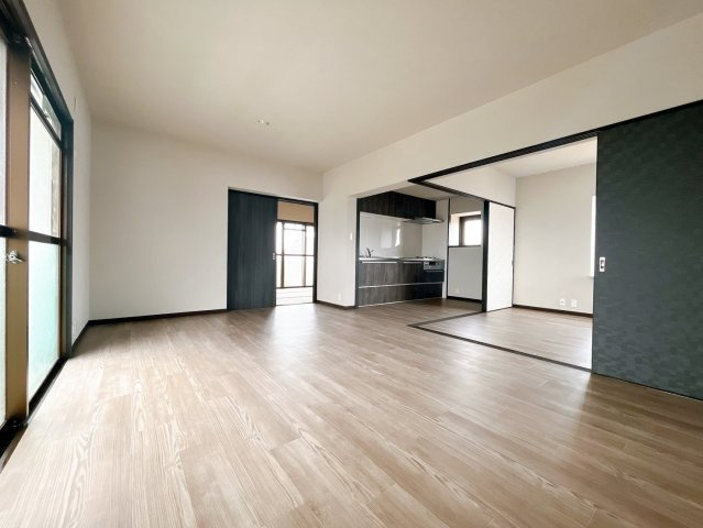 【居間・リビング】 | ホワイトキャッスル城南☆仲介手数料無料☆