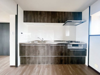 【キッチン】 | ホワイトキャッスル城南☆仲介手数料無料☆