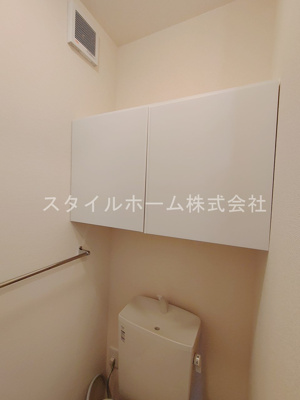 【トイレ】 | ル　ブレ | 別部屋写真です。