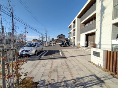 【駐車場】 | ル　ブレ