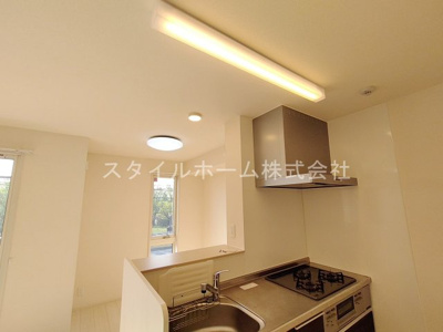 【キッチン】 | ル　ブレ | 別部屋写真です。