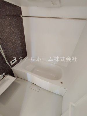 【浴室】 | ル　ブレ | 別部屋写真です。