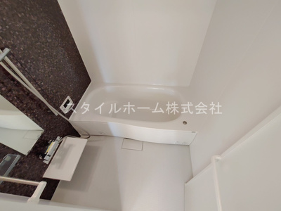 【浴室】 | ル　ブレ | 別部屋写真です。