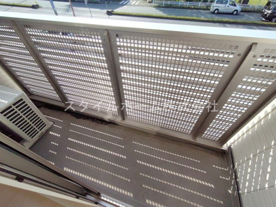 【バルコニー】 | ル　ブレ | イメージ写真です。