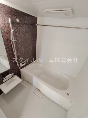 【浴室】 | ル　ブレ | 別部屋写真です。