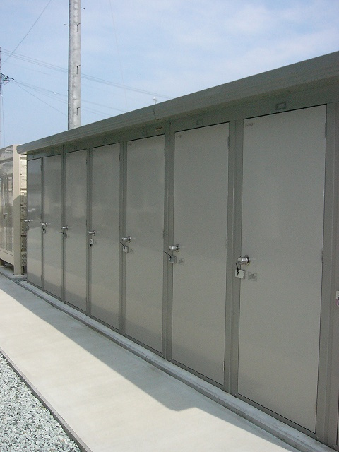 メゾン早坂　弐番館のその他|その他共有部分