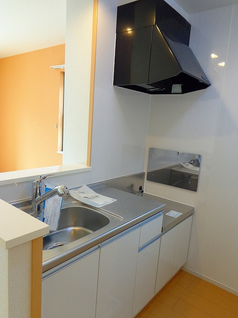 メゾン早坂　弐番館のキッチン|キッチン