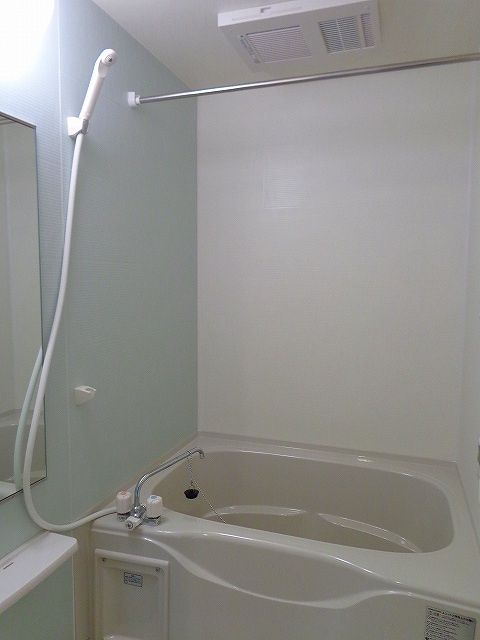 メゾン早坂　弐番館の浴室|バス